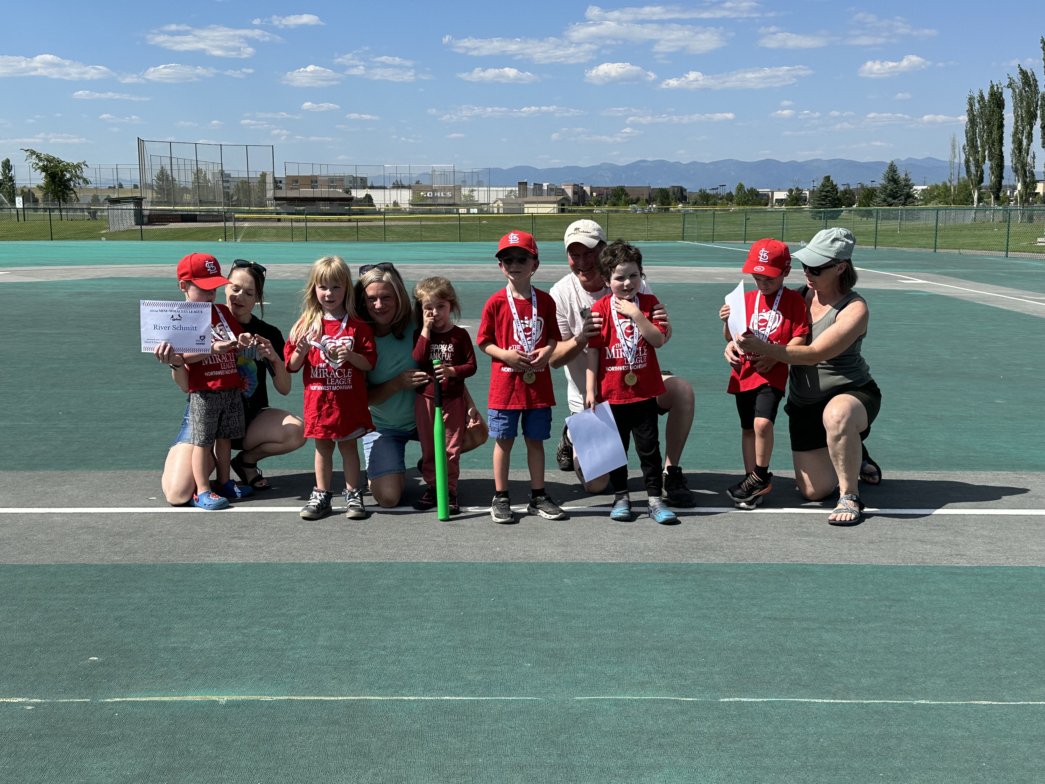 Programs – Miracle League of Northwest Montana